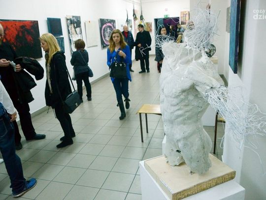 Wielki Wybuch Sztuki - Wydział Sztuki UTH