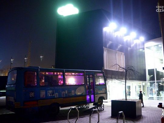 "Pracownia ul. Lea 44, Kraków " - MCSW Elektrownia