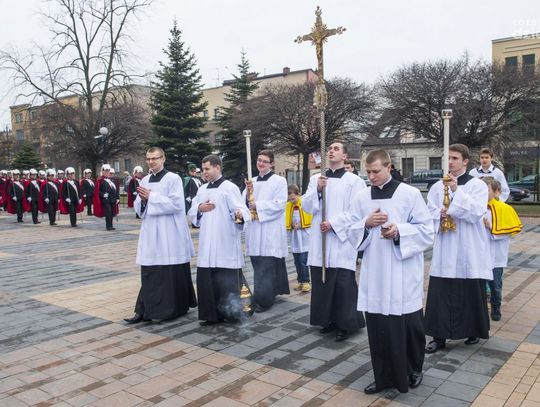 Święcenia biskupie ks. Piotra Turzyńskiego Święcenia biskupie ks. Piotra Turzyńskiego