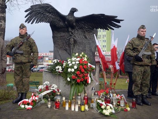 Obchody Narodowego Dnia Pamięci „Żołnierzy Wyklętych"