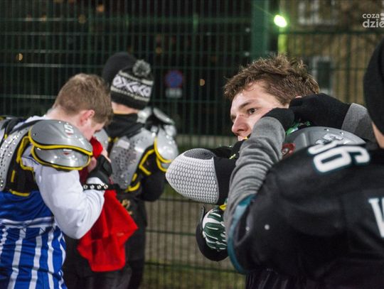 Trening Greenducks Radom