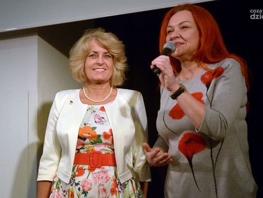 35 lat pracy twórczej Krystyny Joanny Szymańskiej