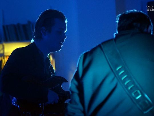 Król w Czytelni Kawy