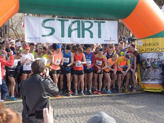 Bieg Kazików 2015