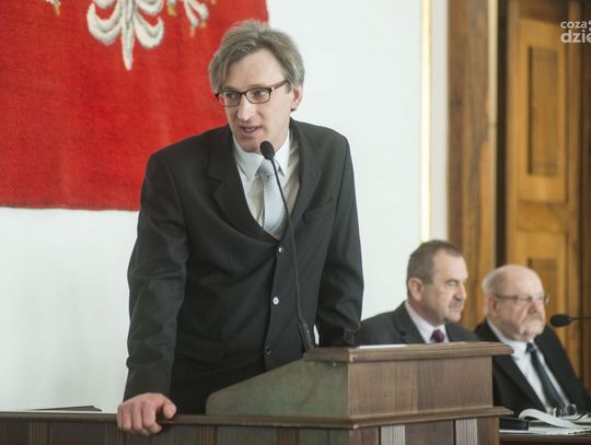 Sesja rady miejskiej ws. Portu Lotniczego Radom