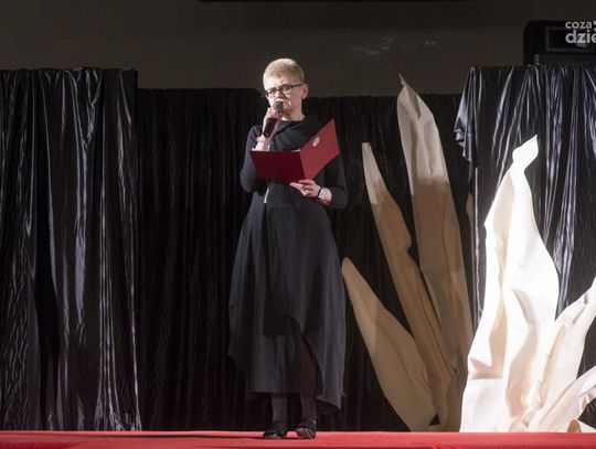 "Kreacje - Prowokacje" w Zespole Szkół Skórzano-Odzieżowych, Stylizacji i Usług