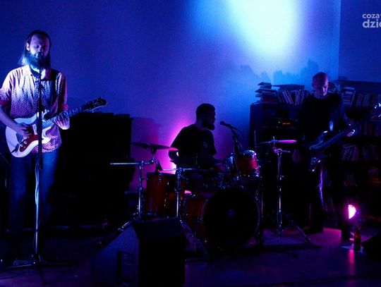 Popsysze w Czytelni Kawy