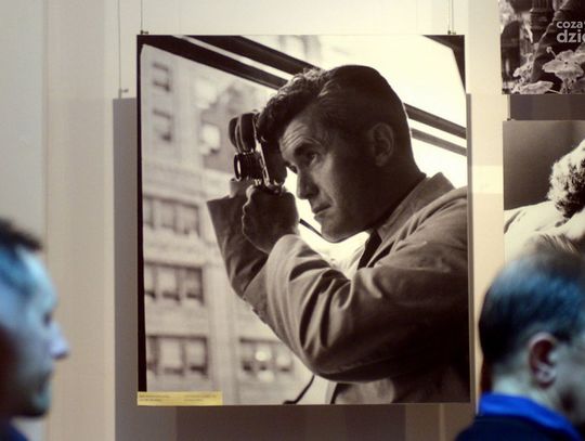 "John Vachon. Trzy razy Polska" Galeria Łaźnia.