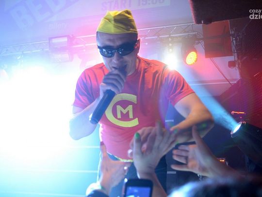 Czadoman w Strefie G2