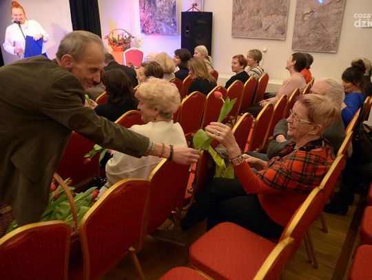 Imieniny u Krystyny w Łaźni