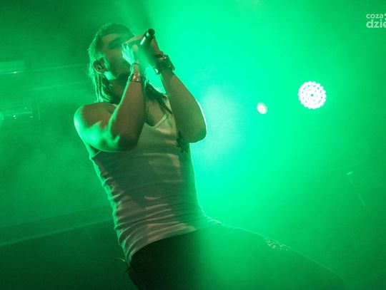 Kamil Bednarek w Strefie G2 Kamil Bednarek w Strefie G2