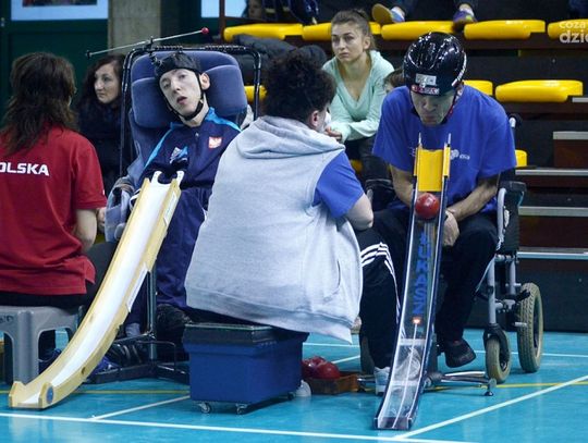 VI Ogólnopolski Turniej Boccia