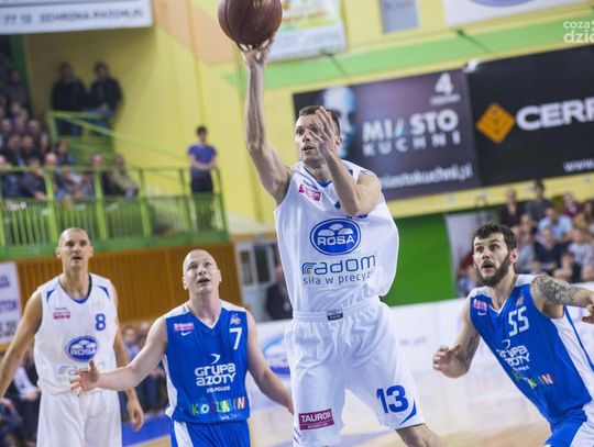 Rosa Radom - AZS Koszalin