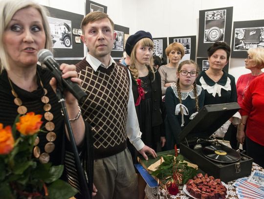 Wieczór w Resursie - "Szalone lata 50. i 60." Wieczór w Resursie - "Szalone lata 50. i 60."