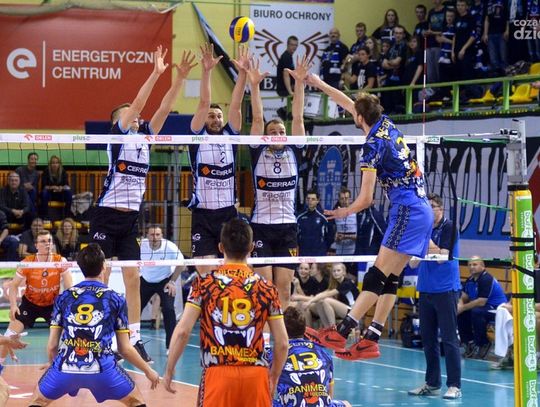 Cerrad Czarni Radom - MKS Banimex Będzin Cerrad Czarni Radom - MKS Banimex Będzin