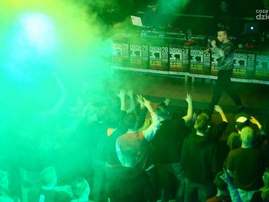 DIXON 37 w Strefie G2 DIXON 37 w Strefie G2