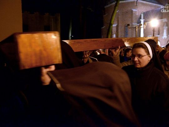 Procesja Drogi Krzyżowej