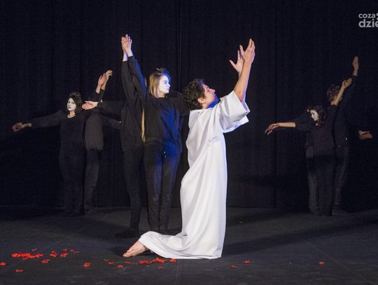 Misterium Męki Pańskiej w parafii Matki Bożej Królowej Świata