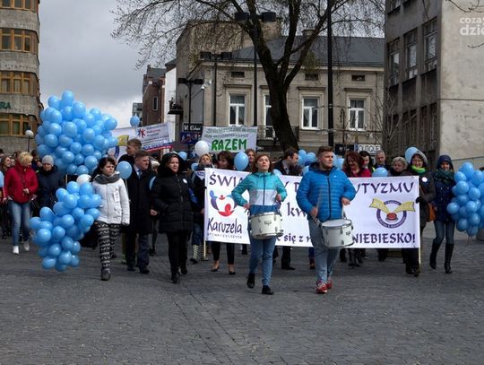 Światowy Dzień Świadomości Autyzmu w Radomiu