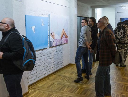 Wystawa Martyny Piasty w DK Idalin