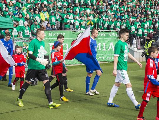 Derby Radomia: Broń Radom - Radomiak Radom