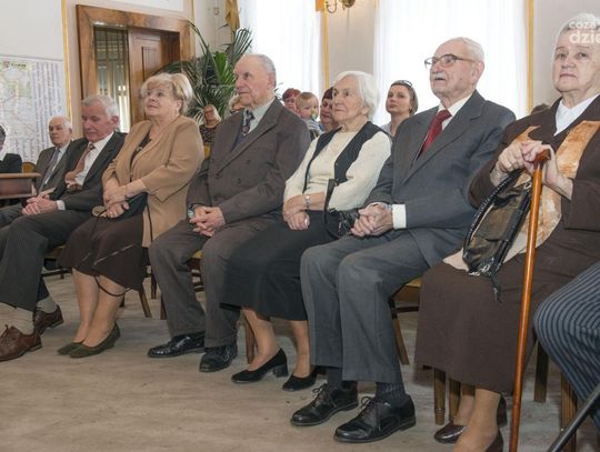 Jubileusz pożycia małżeńskiego w USC