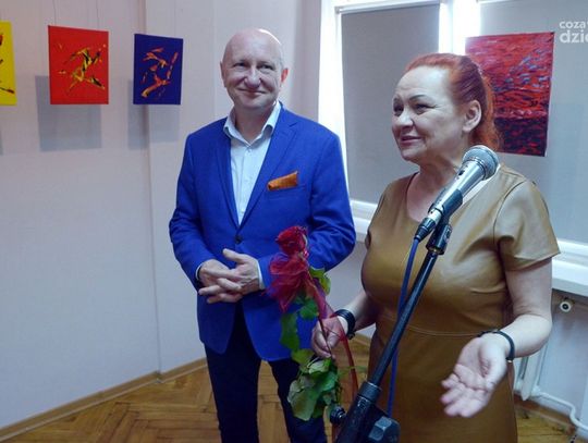 Ireneusz Domański - Z pierwszych zapamiętanych obrazów - Galeria Łaźnia