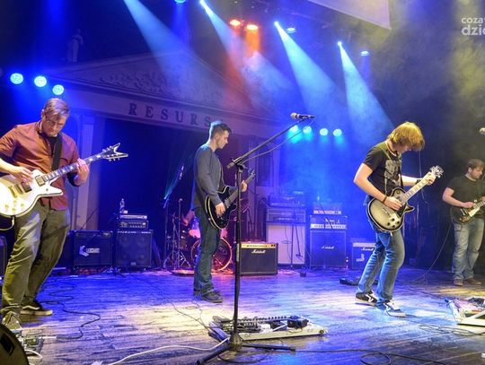 Radom Music Drive 2015 w Resursie Radom Music Drive 2015 w Resursie