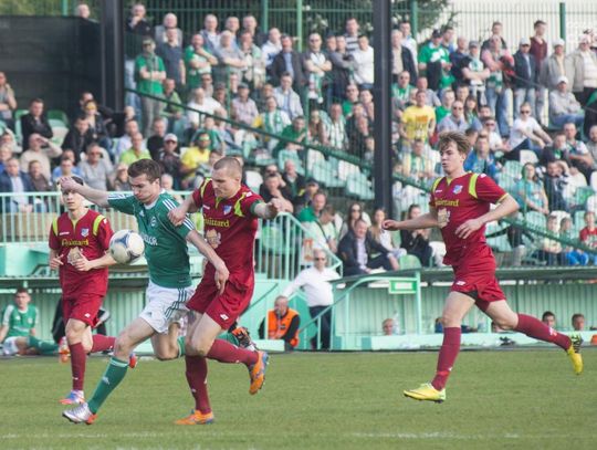 Radomiak Radom - Ursus Warszawa