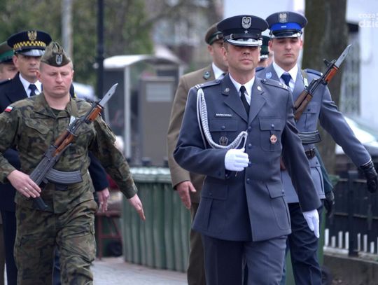 Obchody rocznicy zbrodni katyńskiej