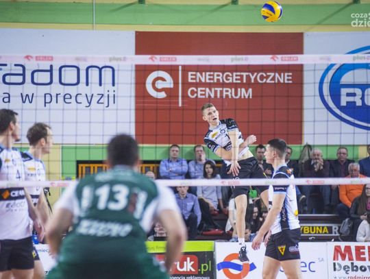 Cerrad Czarni Radom - Indykpol AZS Olsztyn