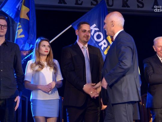 Janusz Korwin-Mikke w Resursie