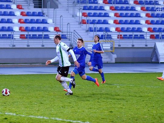 Broń Radom - Warta Sieradz