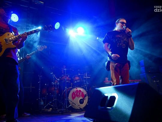 Dżem w Strefie G2 Dżem w Strefie G2