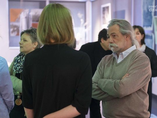 Profesorowie ASP z Krakowa z wizytą w radomskim Plastyku Profesorowie ASP z Krakowa z wizytą w radomskim Plastyku