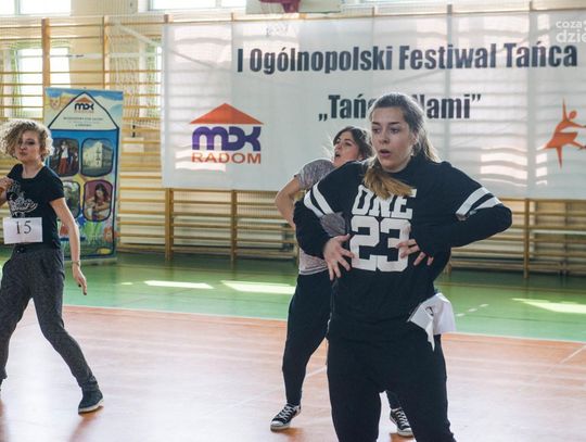 Ogólnopolski Festiwal Tańca „Tańcz z Nami”