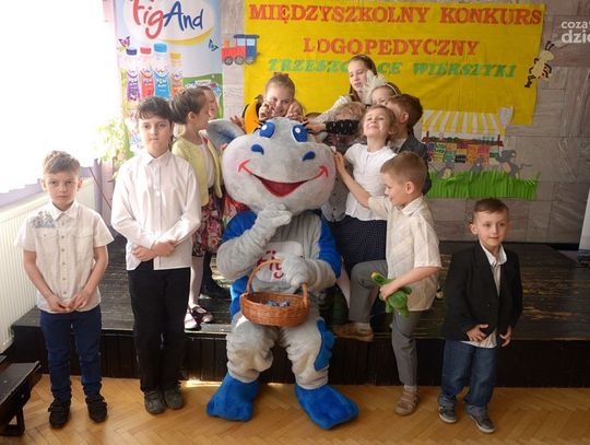 "Trzeszczące wierszyki" - konkurs logopedyczny "Trzeszczące wierszyki" - konkurs logopedyczny