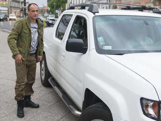 Paweł Kukiz w Radomiu Paweł Kukiz w Radomiu