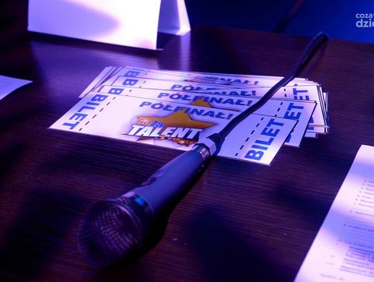 Co Za Talent - I casting