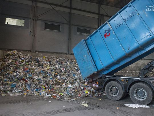 Z wizytą w Radkomie