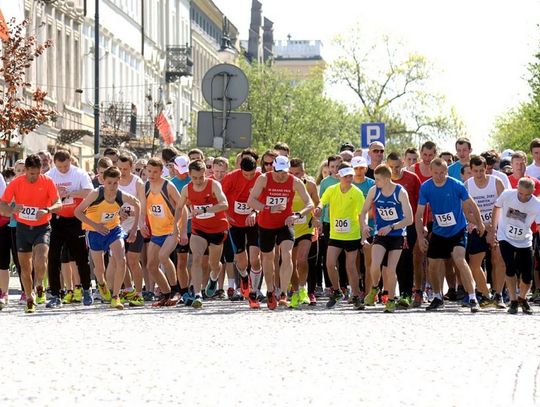 Bieg Konstytucji 3 Maja Bieg Konstytucji 3 Maja