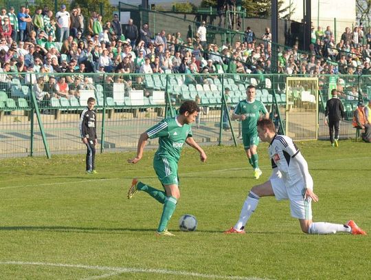 Radomiak Radom - Legia II Warszawa