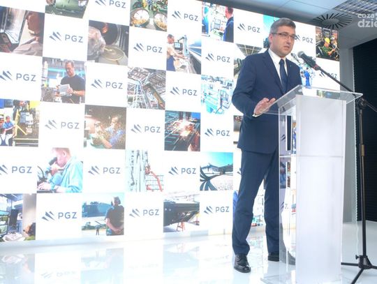 Otwarcie biura Polskiej Grupy Zbrojeniowej