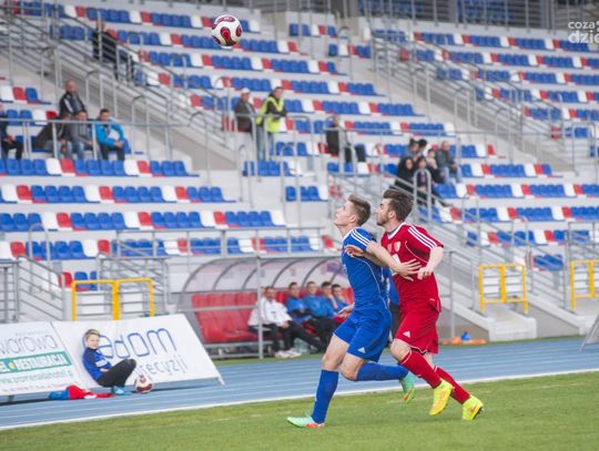 Broń Radom - Pogoń II Siedlce