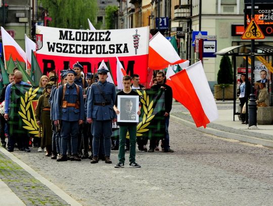 Marsz Rotmistrza Pileckiego