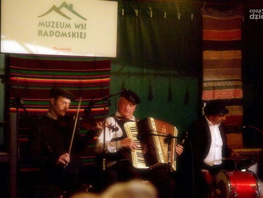 Noc Muzeów - Muzeum Wsi Radomskiej