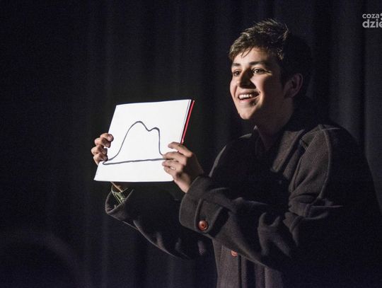 "Mały Książe" w wykonaniu teatru Scene