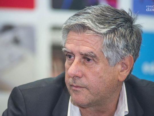 Raúl Lozano w Radomiu