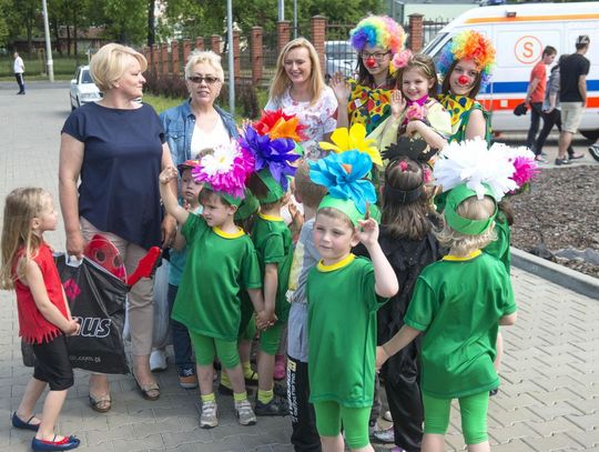 Spartakiada Korczakowska „Sportowy zawrót głowy”