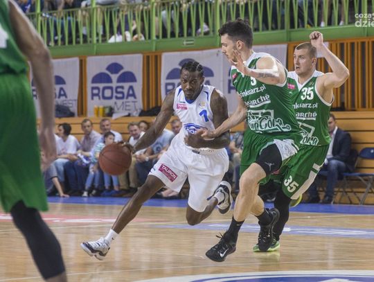 Rosa Radom - Stelmet Zielona Góra